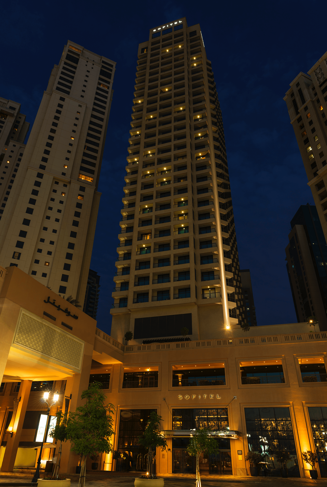 24 Hours in Dubai Sofitel Jumeriah Beach Suma Explore Asia
