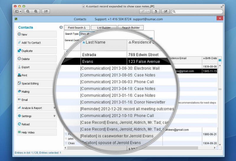 Sumac Case Management Software Tailored For You