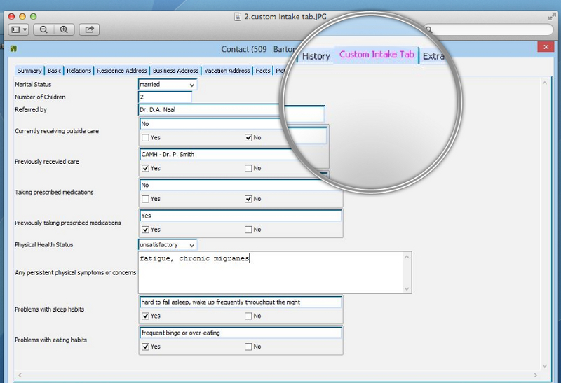 Sumac Case Management Software Tailored For You