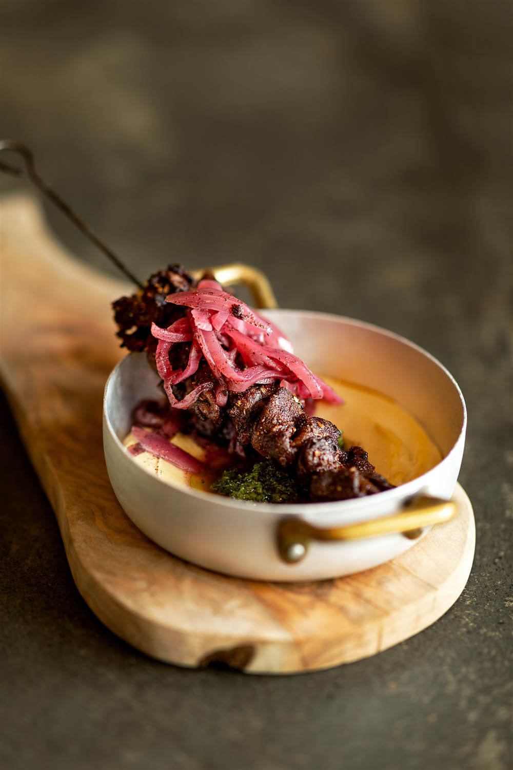 Um sumac Sumac Grill+Drinks