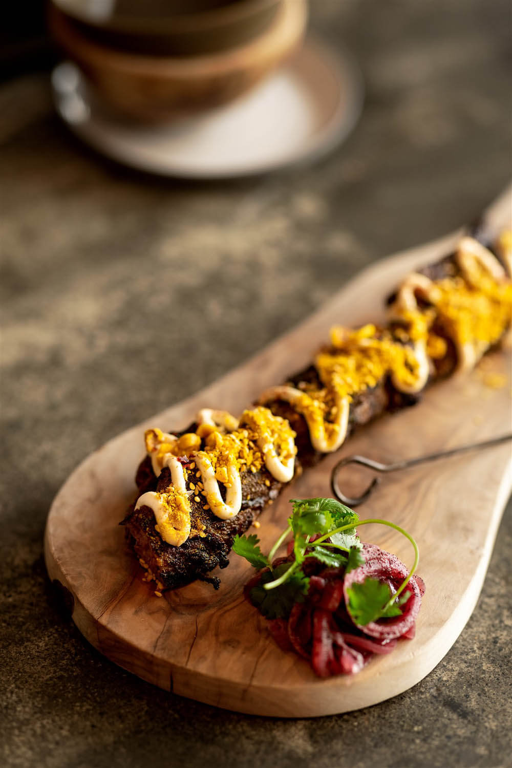 Um sumac Sumac Grill+Drinks