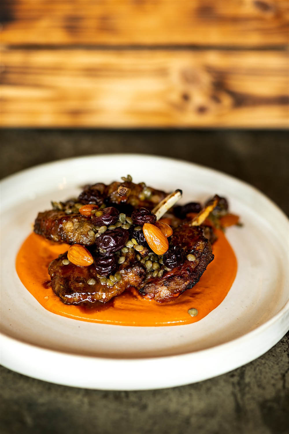 About us Sumac Grill+Drinks