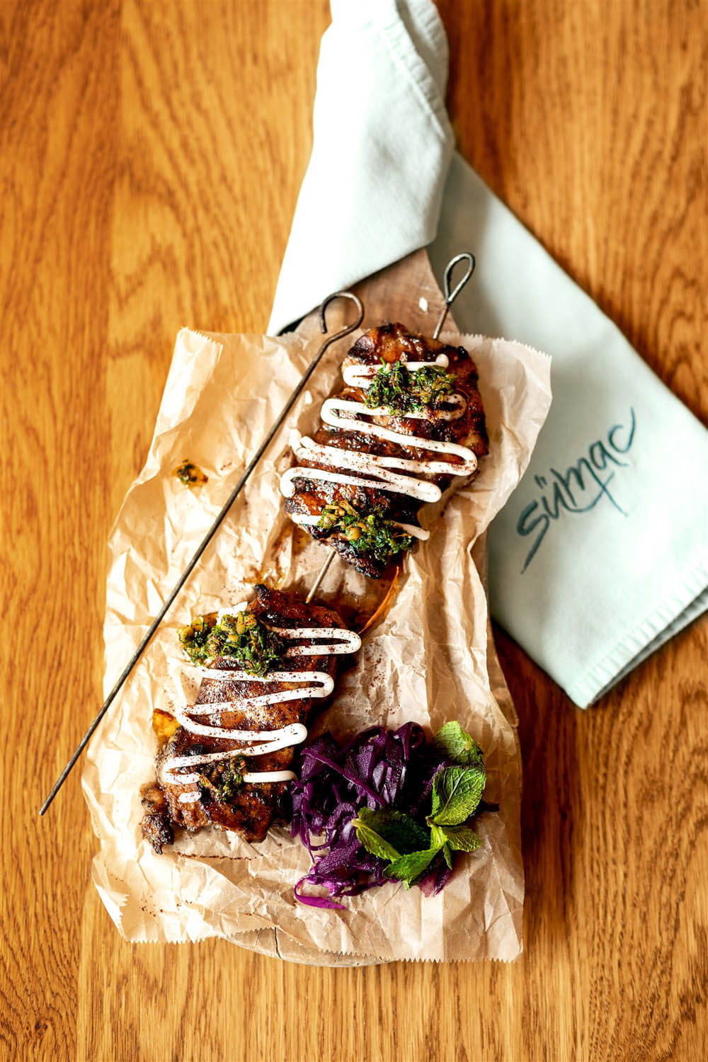 About us Sumac Grill+Drinks