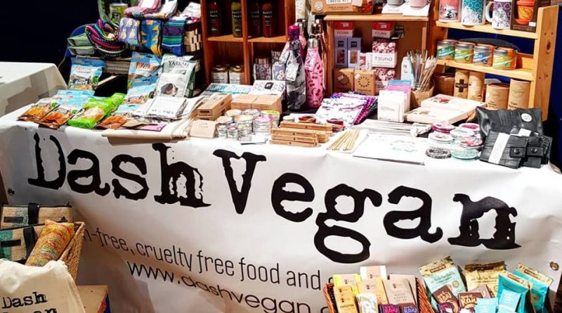 Dash Vegan People’s Kitchen Sumac Centre