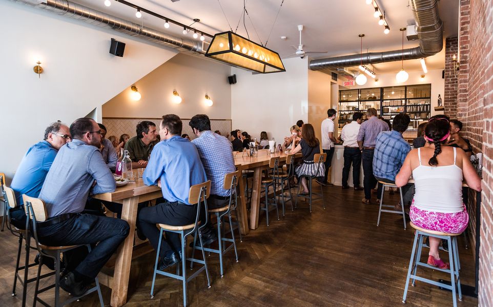 11 Hottest Cheap Restaurants in Montreal Sumac Restaurant