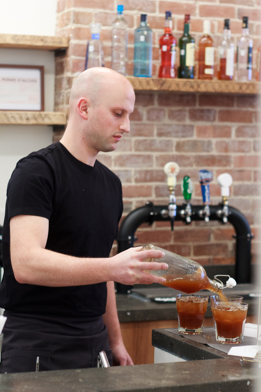 SUMAC ELEVATES AUTHENTIC FALAFEL TO NEW HEIGHTS IN STHENRI Sumac