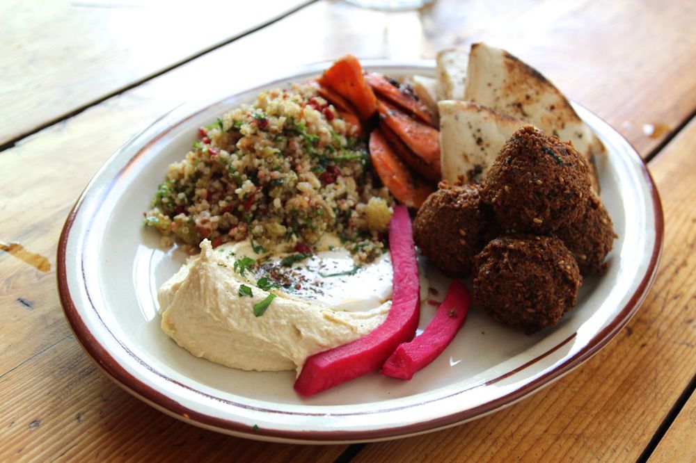 Sumac is unique among Montreal’s Middle Eastern restaurants Sumac