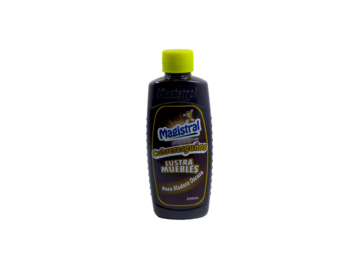 Lustra Muebles X 240 Ml Magistral Sumafrut
