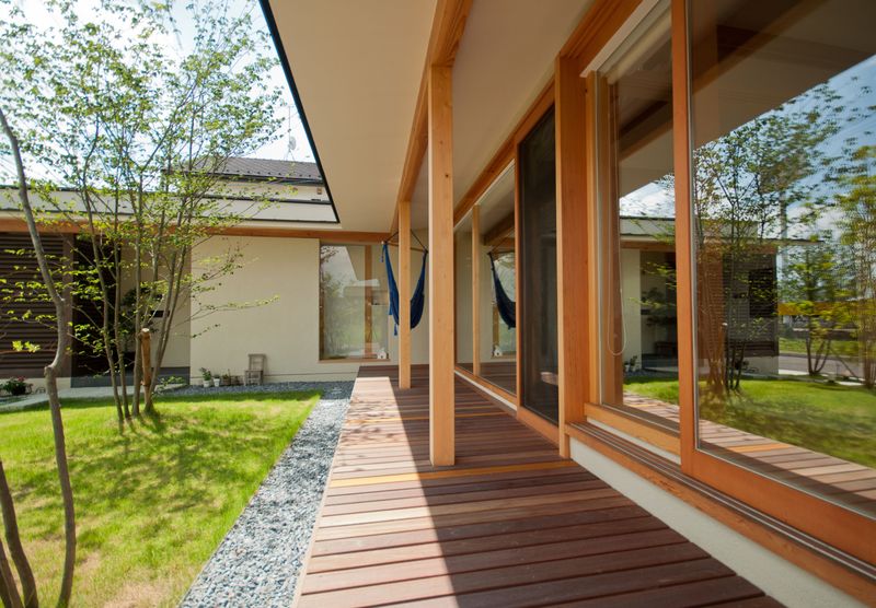 若葉いろの家 注文住宅・新築戸建（FrameWork設計事務所／建築家・設計事務所）