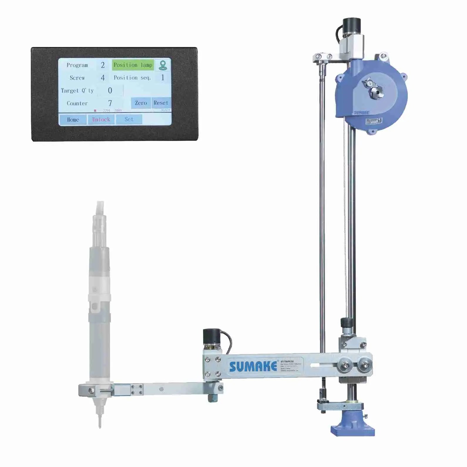 Position Control Arms Sumake North America