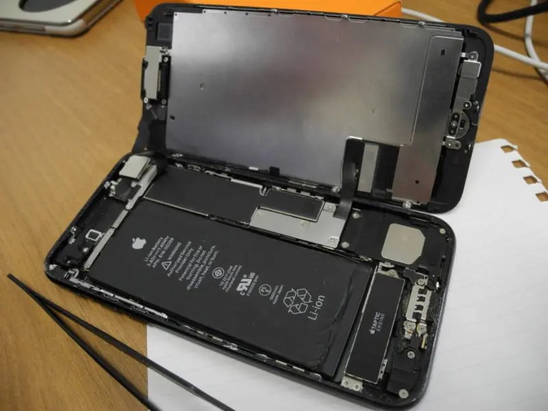 バッテリーを長持ちさせる方法