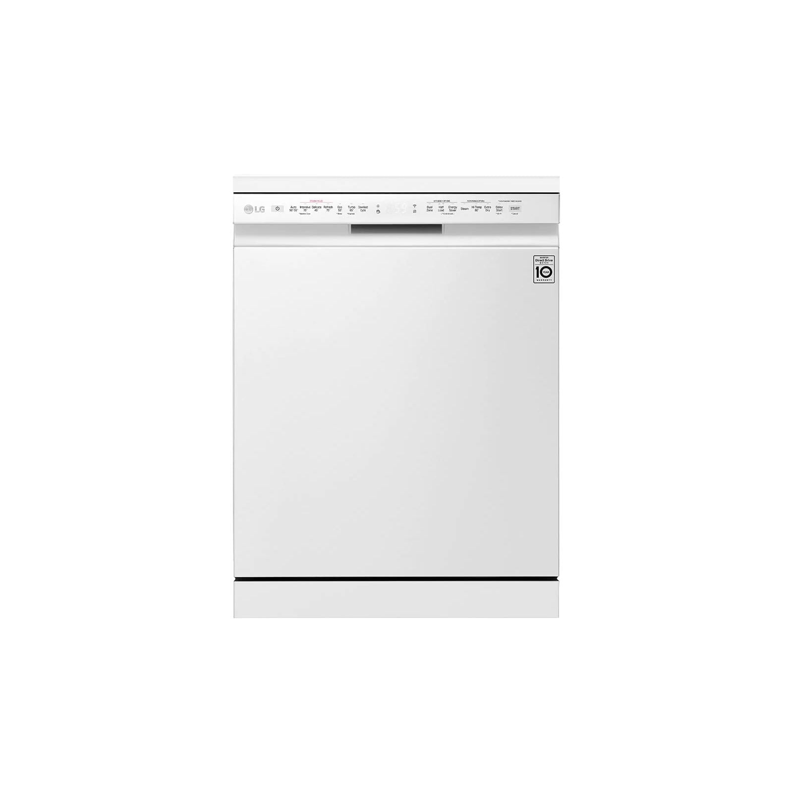 LG 14 Place Settings Wi Fi Dishwasher (DFB424FW) Sumaria LG shop