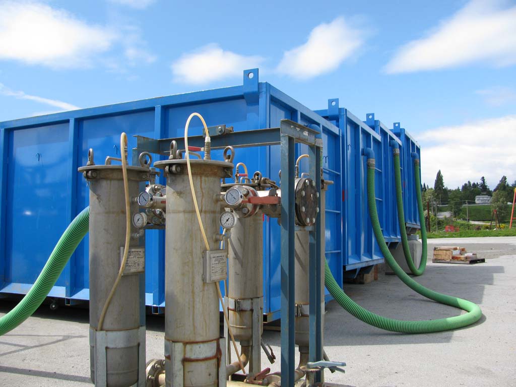Water Treatment Services Vancouver Sumas Remediation