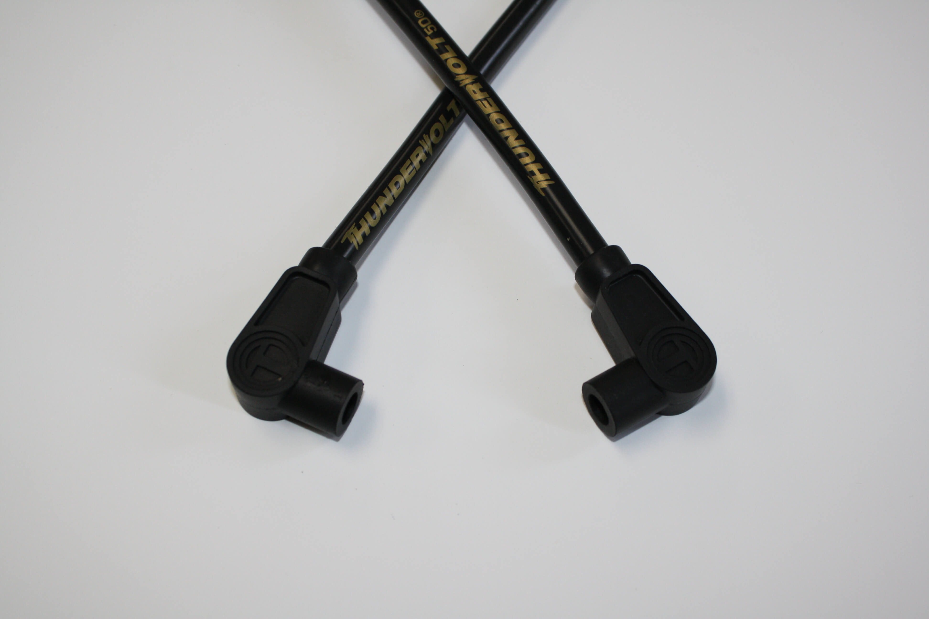 Custom Shortie Spark Plug Wires (Kit) for Harley Davidson® Sumax