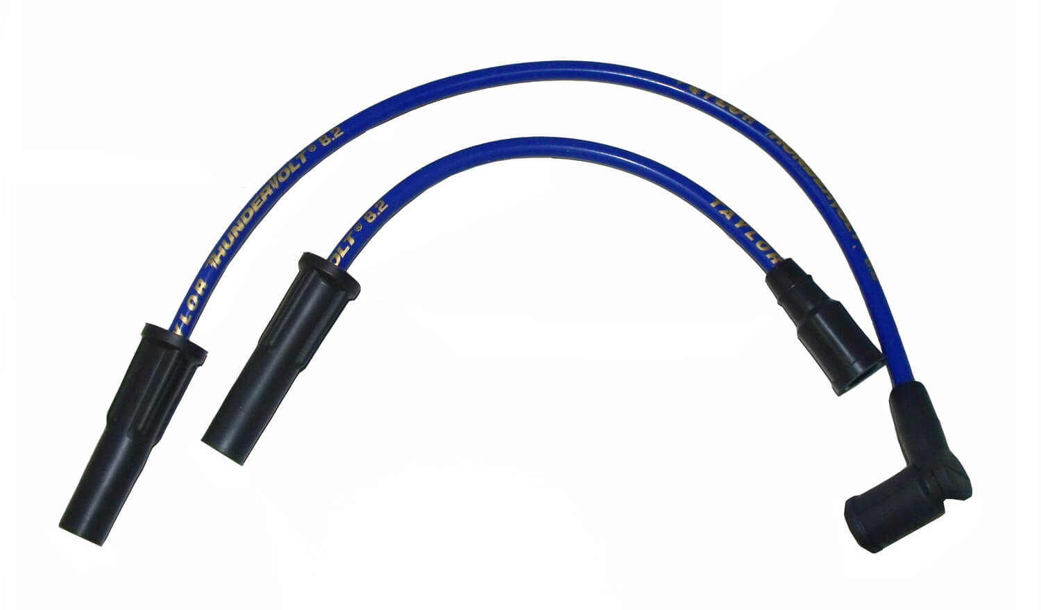 Victory® ThunderVolt 8.2MM High Performance Spark Plug Wires (Kit) All