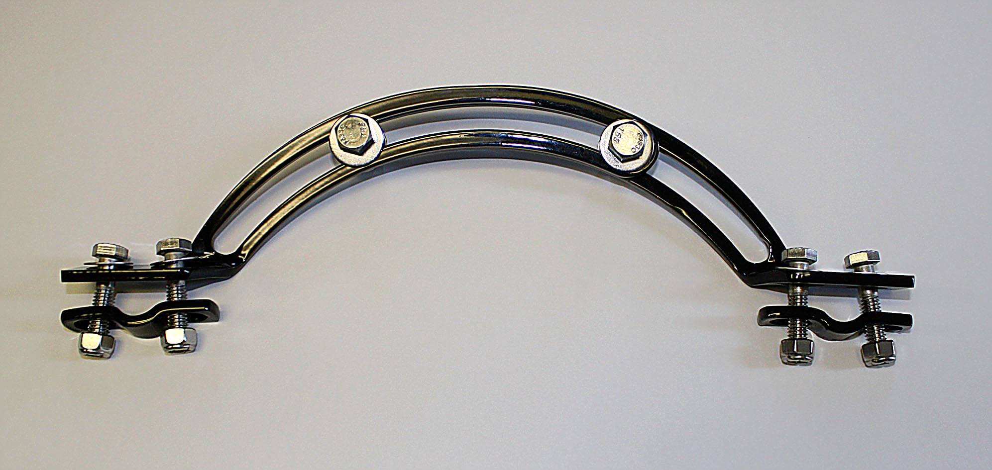 Saddle Bag and Bracket Accessories Sumax