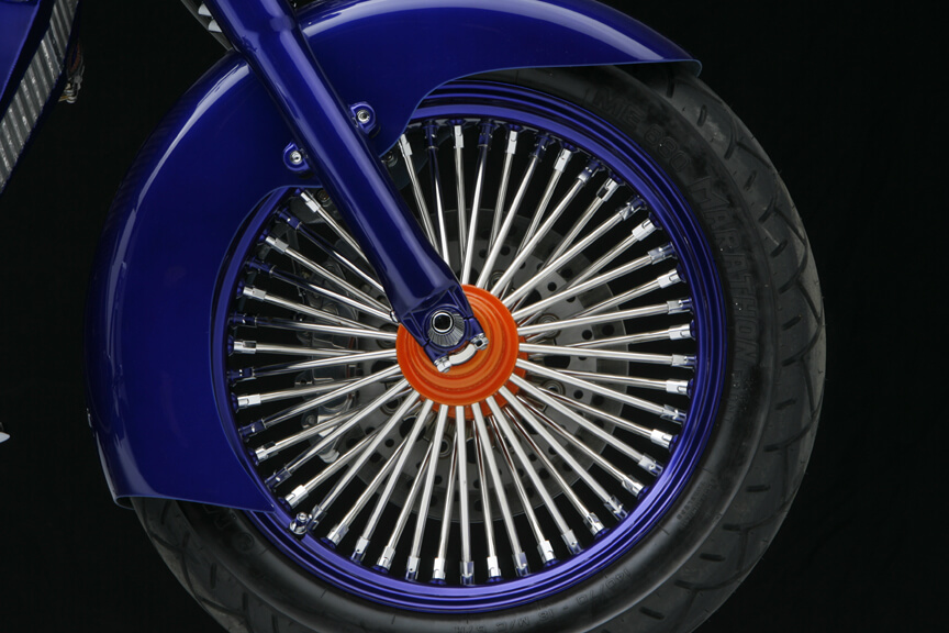 Powder Coating Motorcycle Wheels With Spokes Reviewmotors.co