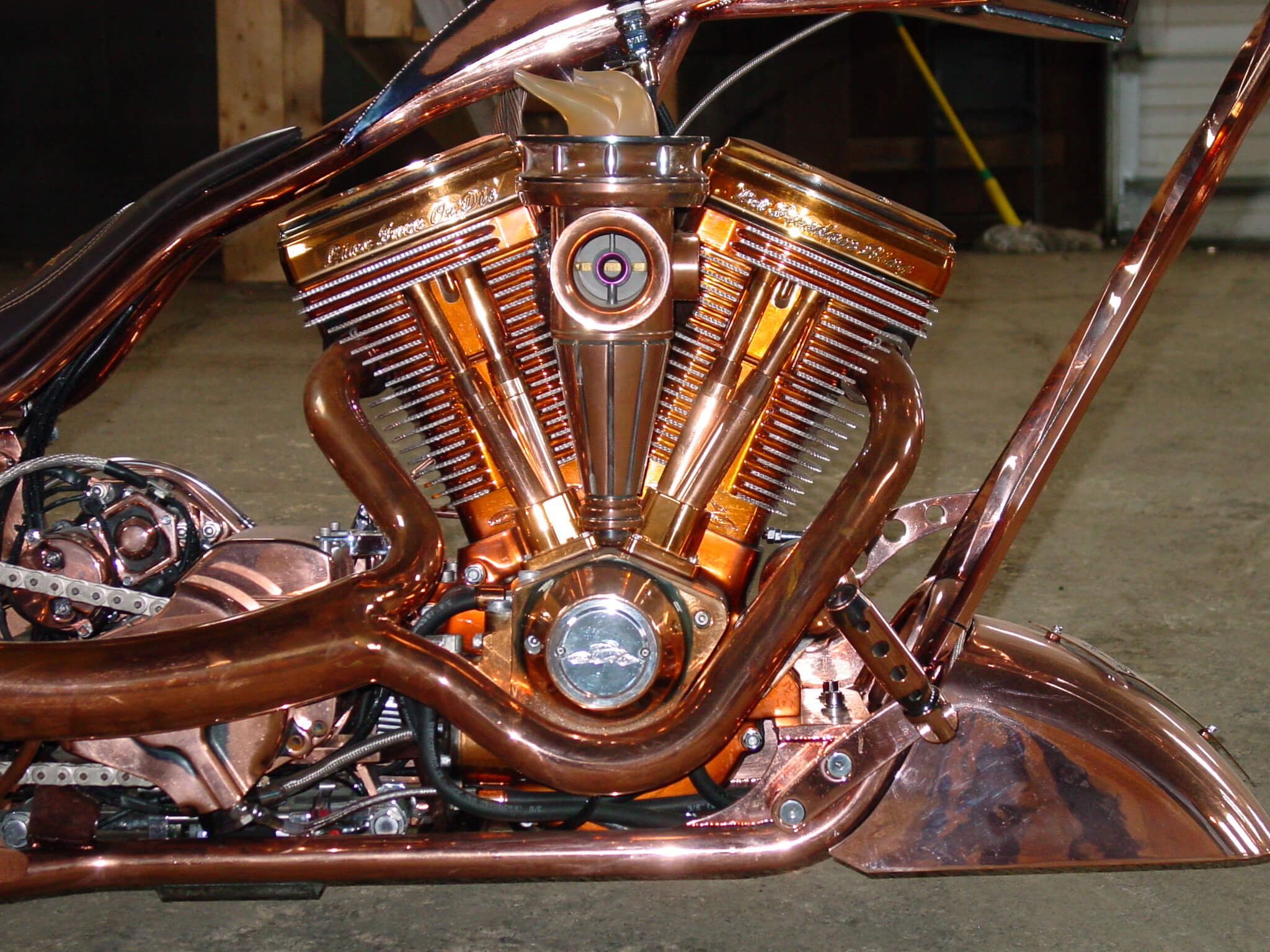 Powder Coating Assorted Parts Sumax