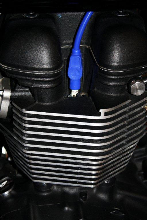 Triumph® High Performance Spark Plug Wires (Kit) Sumax