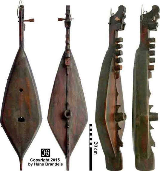 Jungga Alat Musik Sumba Ntt Sumba Ntt