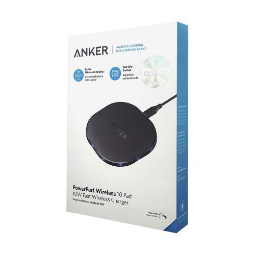 Беспроводная зарядка для телефона ANKER A2513 Зарядные устройства для