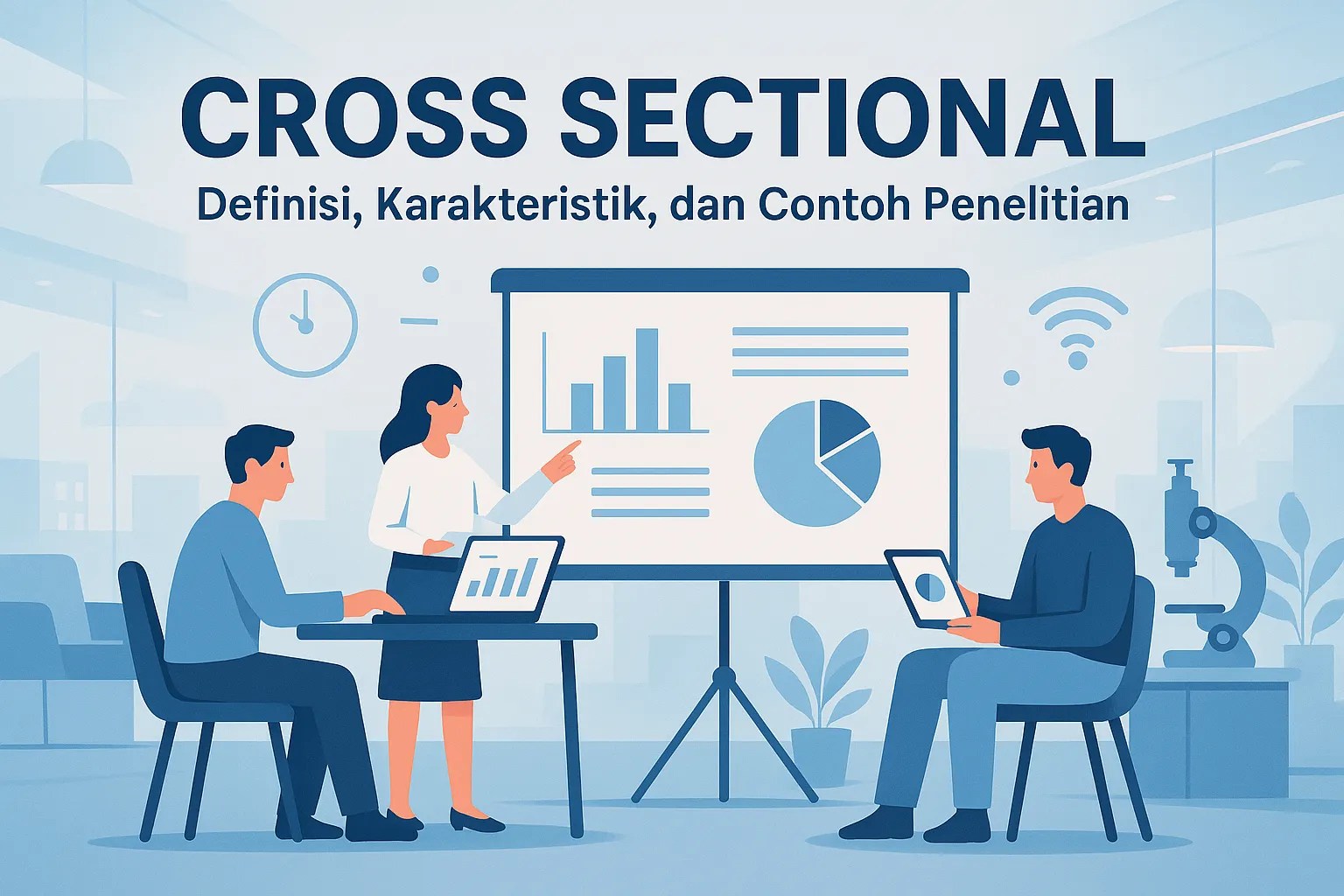 Cohort Study Pengertian, Jenis, dan Contoh dalam Penelitian Longitudinal