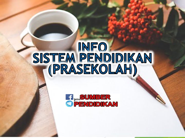 prasekolah spp Sumber Pendidikan