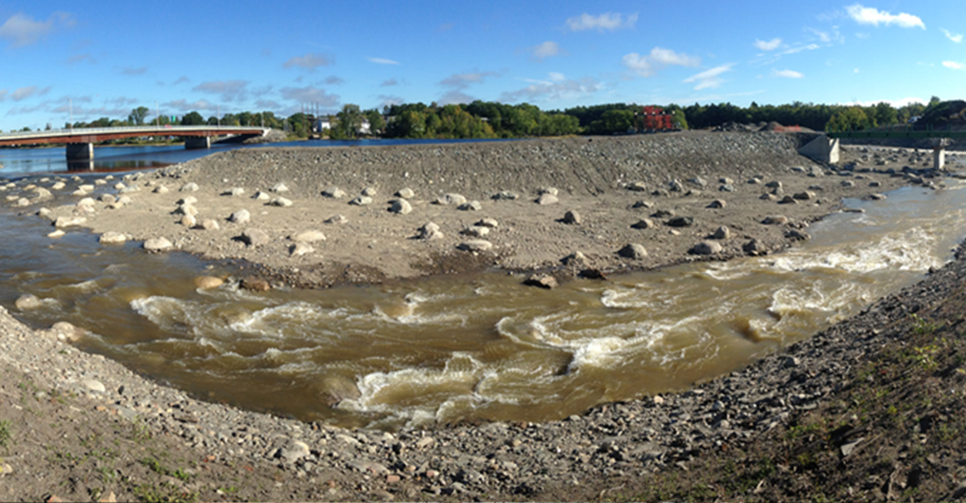 HOWLANDDAMhero Sumco Specialized Civil and Ecological Construction