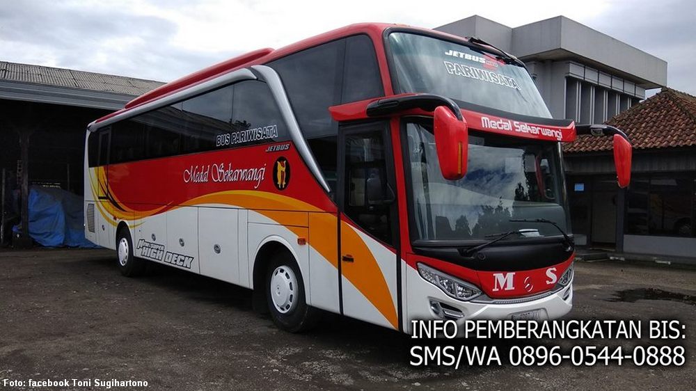Bus Cbu Sumedang Jadwal Dan Tarif Bus Dari Sumedang Ke Jakarta