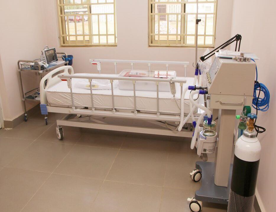 University of Abuja Teaching Hospital, Gwagwalada