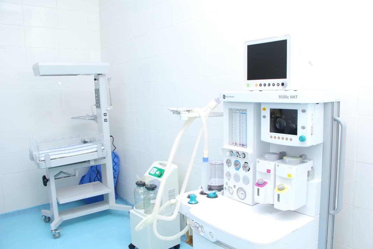 University of Abuja Teaching Hospital, Gwagwalada