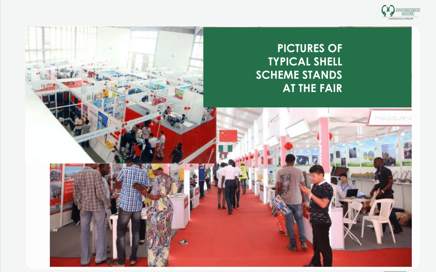 LAGOS INTERNATIONAL TRADE FAIR