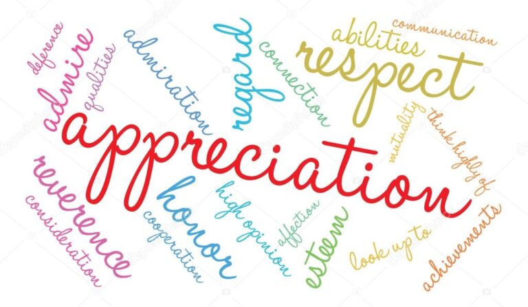 What Is Appreciation? Definition, Strategies, Ideas