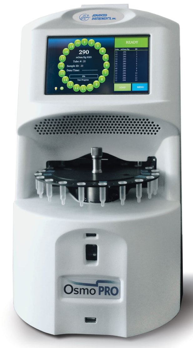 OsmoPRO Ozmometre