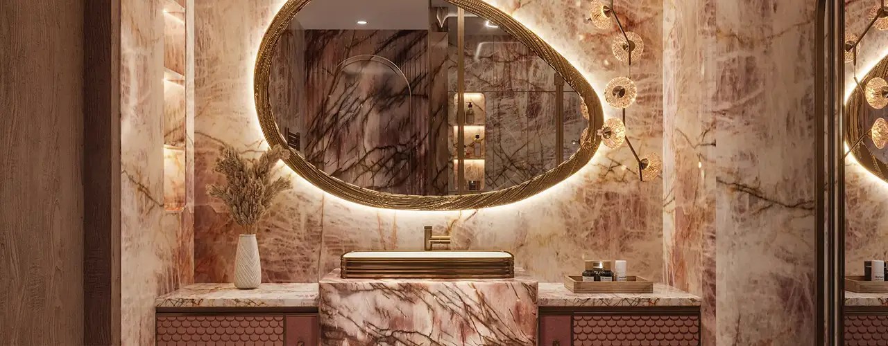 Lavish Luxury Bathroom Ideas To Leave You Speechless
