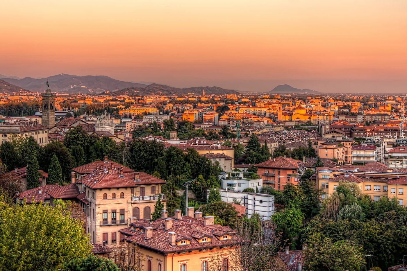 Bergamo Archives