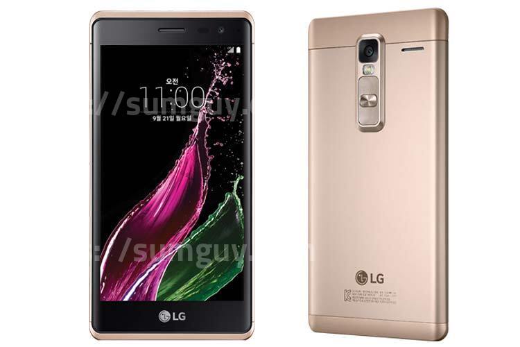 LG Class unveiled today midrange metal smartphone for all SumGuy's
