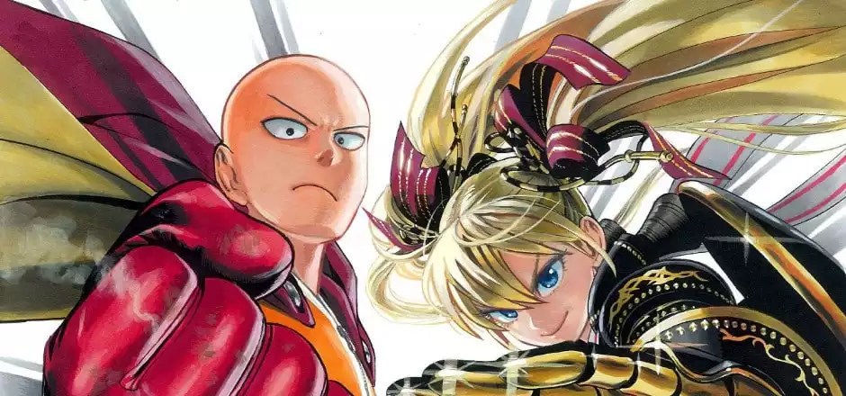 OnePunch Man erscheint in Deutschland