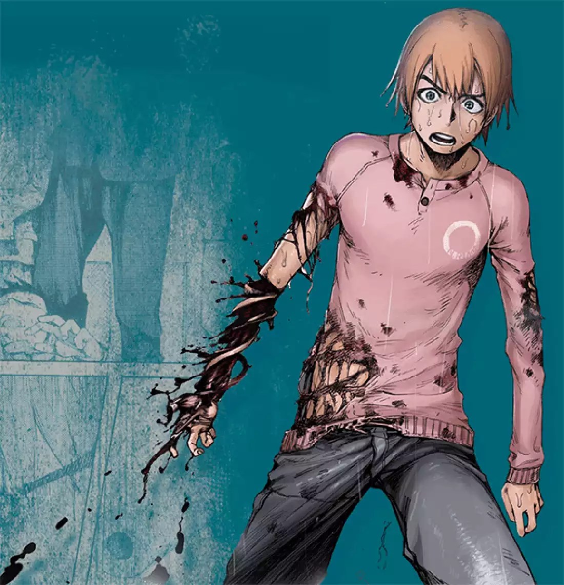 Ajin DemiHuman PromoVideo zum Original Video Anime