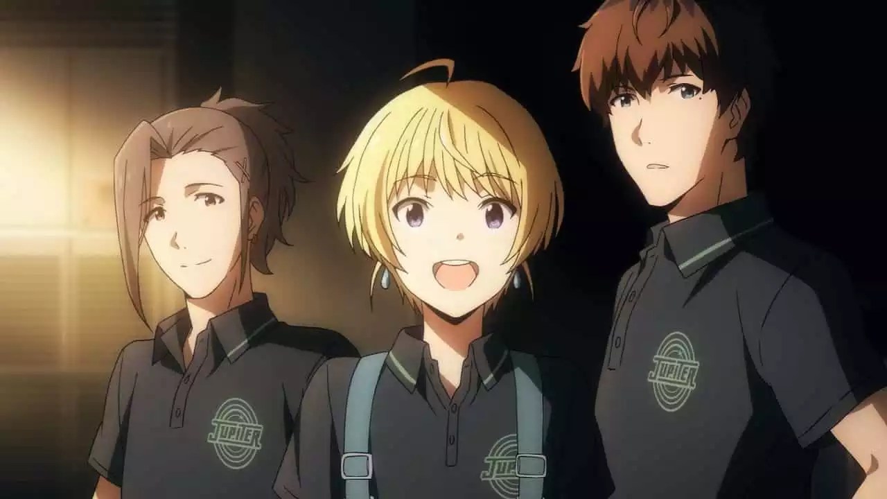 Crunchyroll zeigt The Idolmster SideM als Simulcast