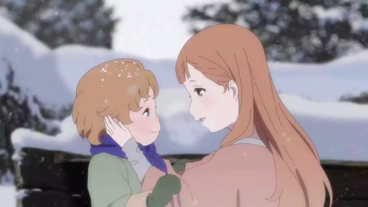 Sayonara no Asa ni Yakusoku no Hana o Kazarou neuer Trailer veröffentlicht