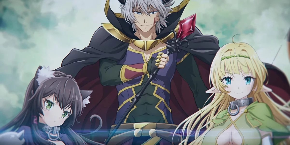 First View How NOT to Summon A Demon Lord Im Leben ein Nerd, im