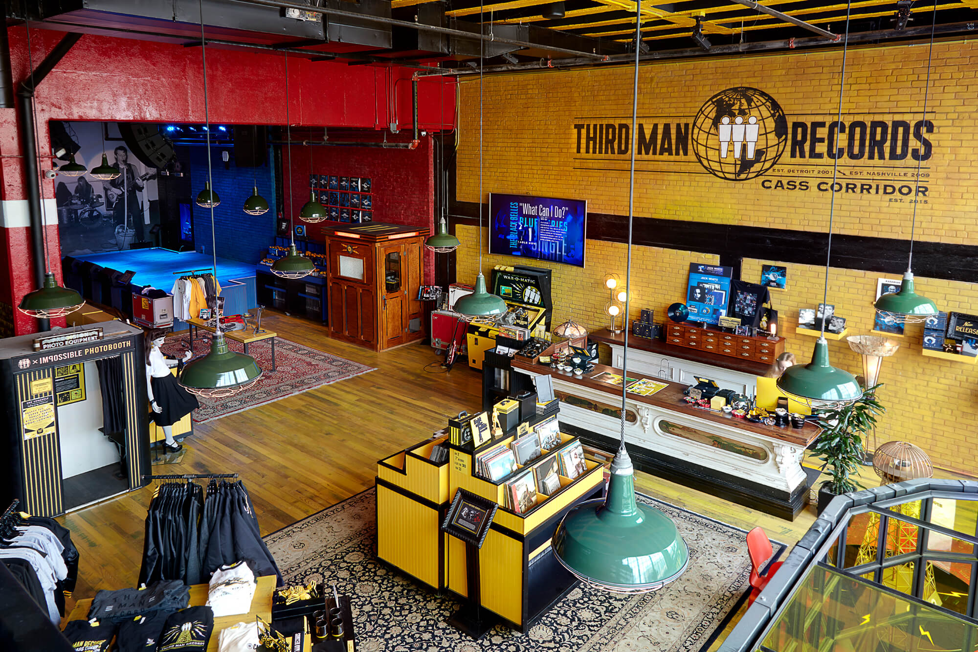 We Found the 10 Best Record Stores in Detroit Sumiko Phono