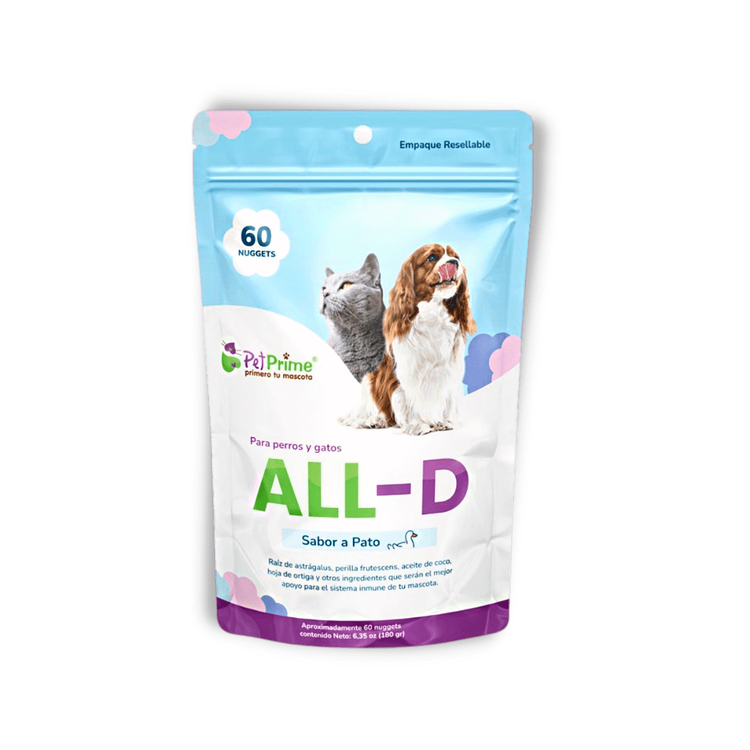 ALLD BOLSA X 60 NUGGETS Sumimascotas