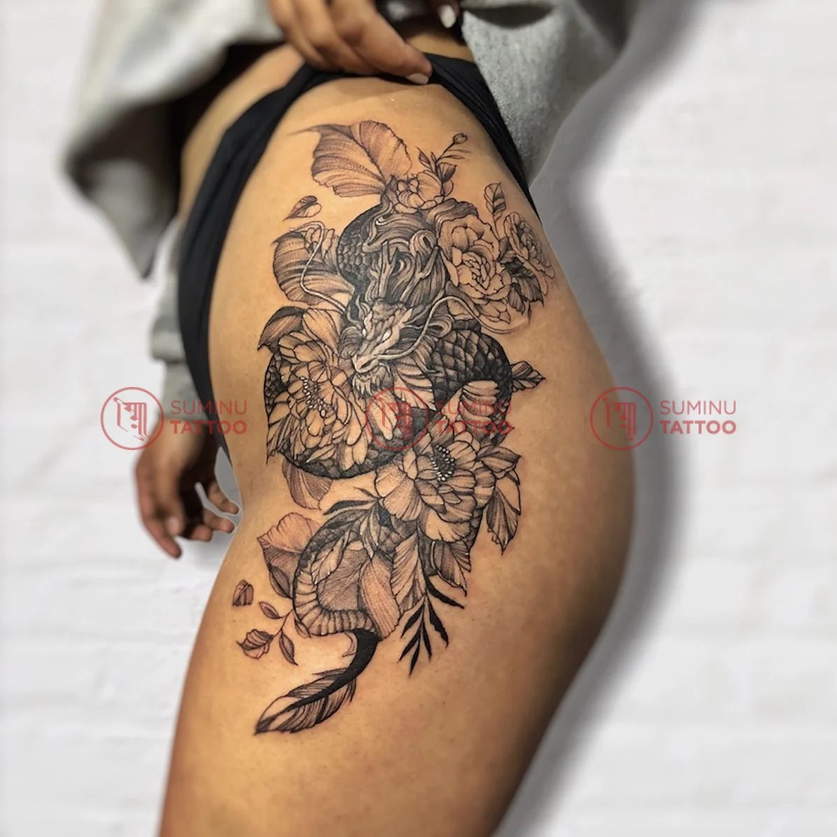 Portfolio Sumina Shrestha SUMINU TATTOO IN NEPAL Tattoo in Nepal