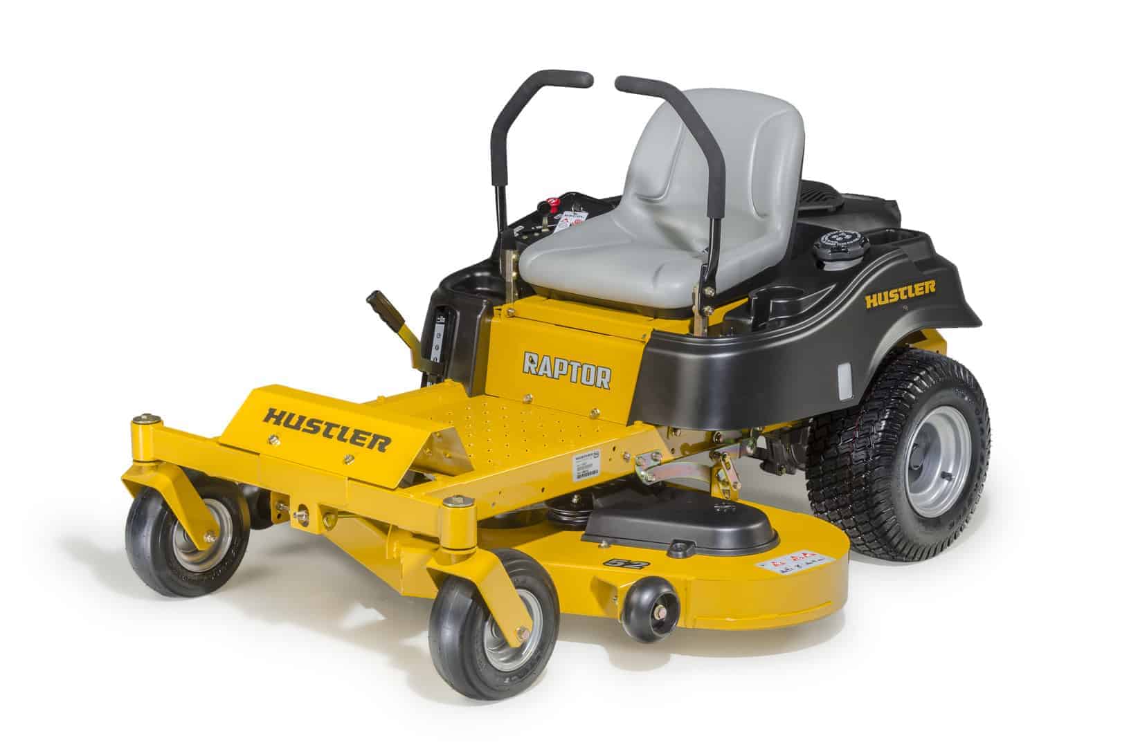 Cortacésped GiroCero Hustler Raptor X 42 SD Comercial de Suministros