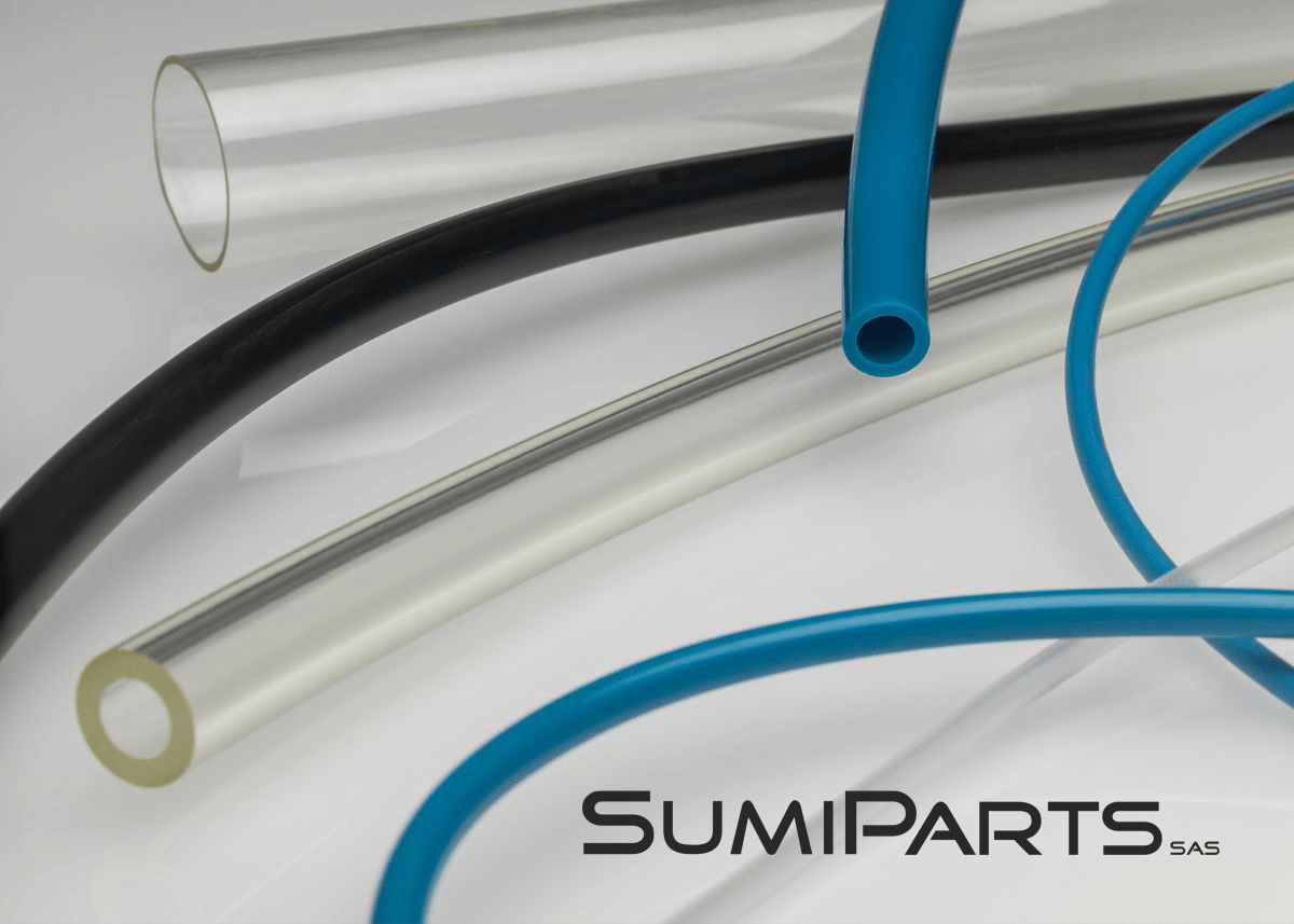 Extrusión de Mangueras SUMIPARTS