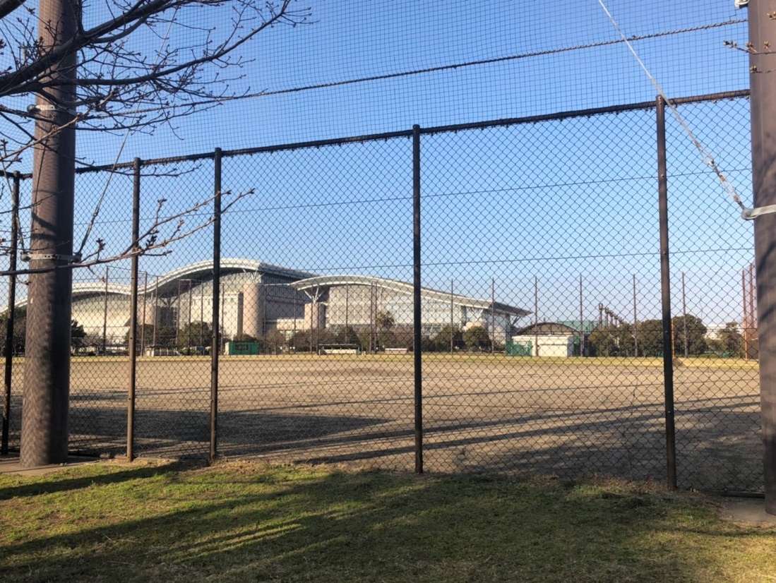 浦安市運動公園に行ってみた（4） 浦安に住みたい！web