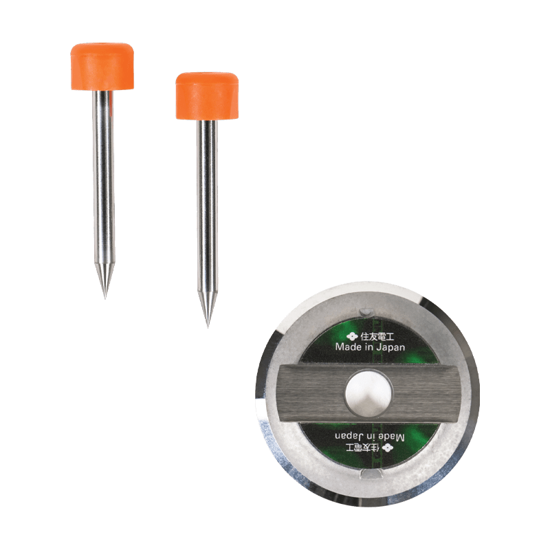 Fusion Splicer Replacement Blades & Electrodes SEL
