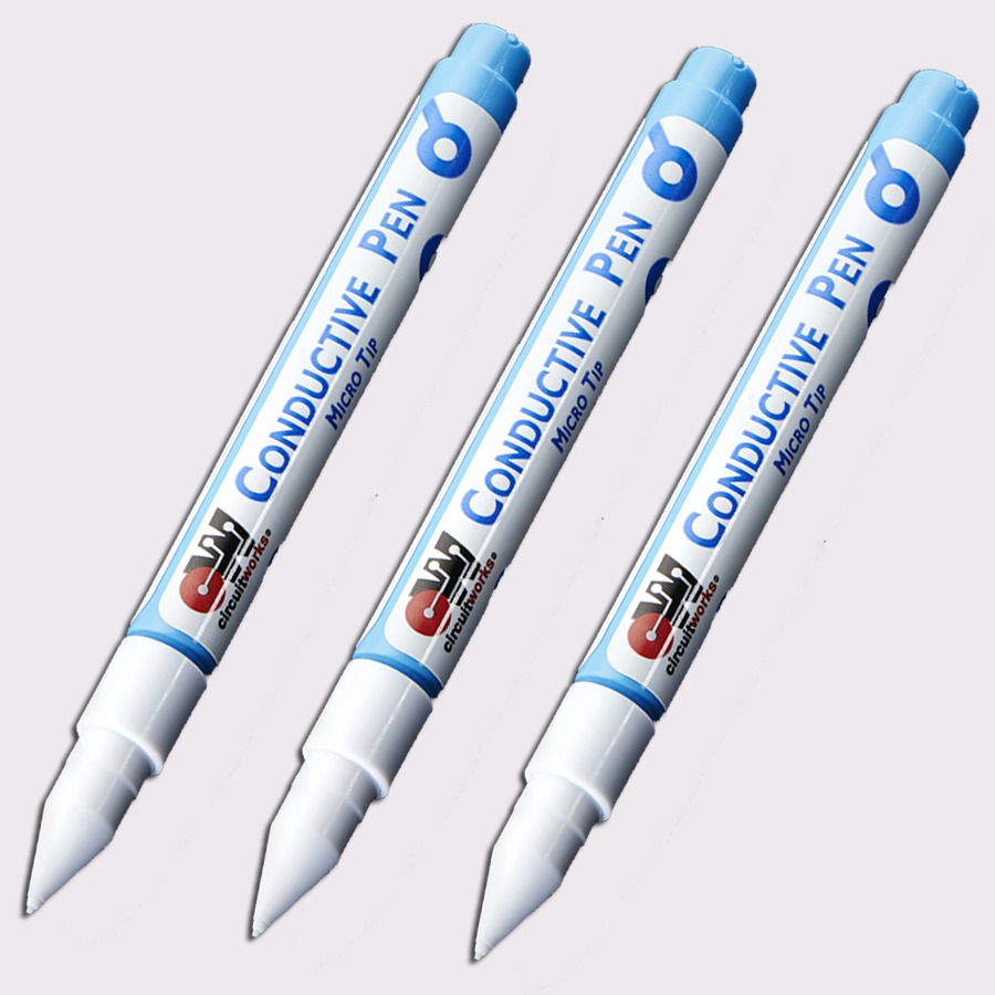 Chemtronics Circuit Works Conductive Pen Sumitron